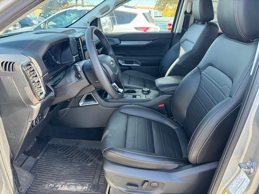 new 2024 Ford Ranger car, priced at $45,991