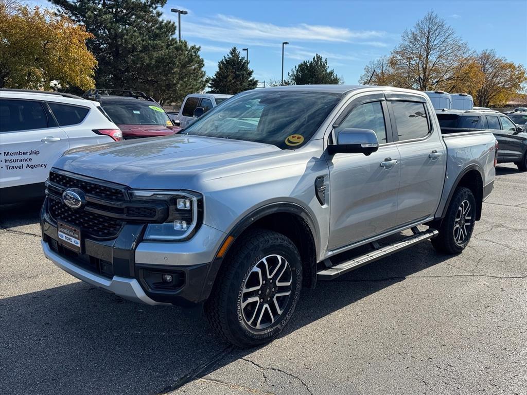 new 2024 Ford Ranger car, priced at $45,991
