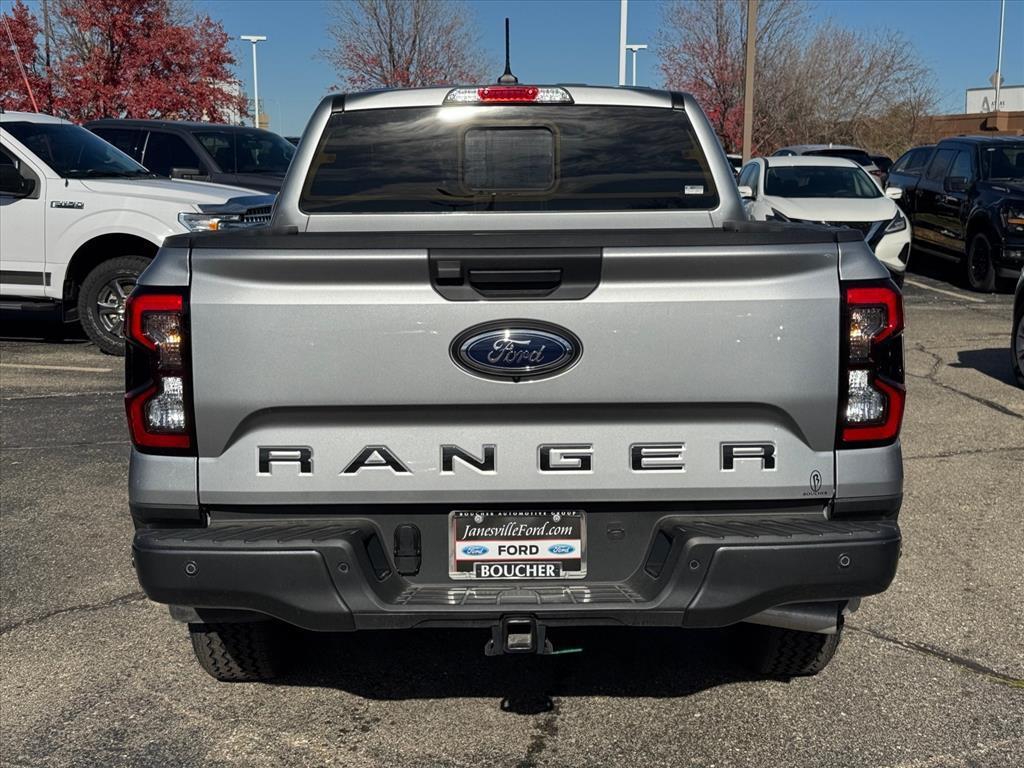 new 2024 Ford Ranger car, priced at $45,991