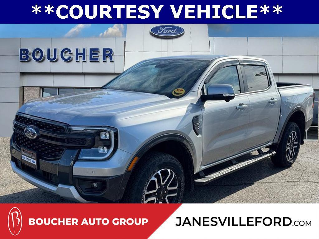 new 2024 Ford Ranger car, priced at $45,991