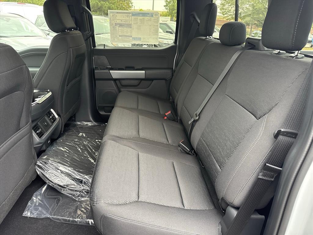 new 2025 Ford F-150 car, priced at $56,396