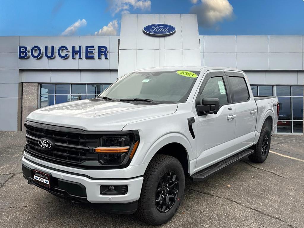 new 2025 Ford F-150 car, priced at $56,396