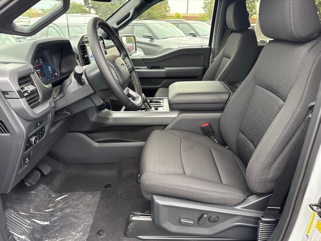 new 2025 Ford F-150 car, priced at $56,396