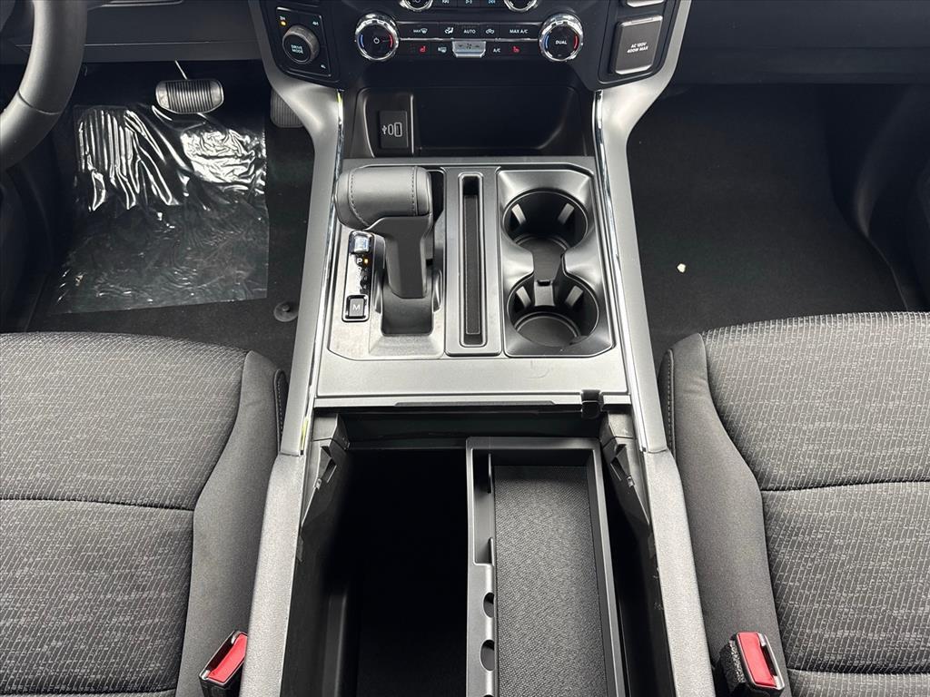 new 2025 Ford F-150 car, priced at $56,396