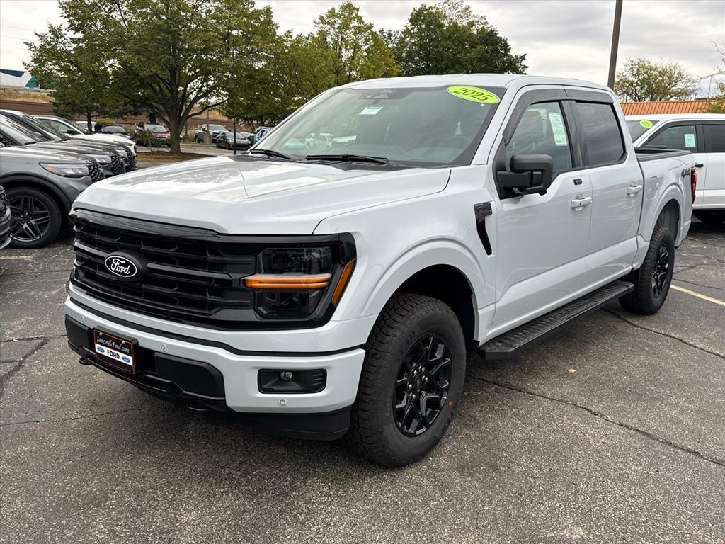 new 2025 Ford F-150 car, priced at $56,396