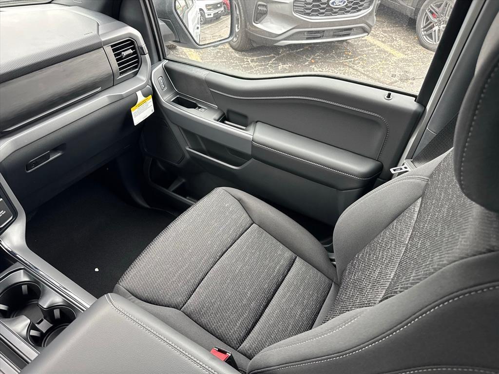 new 2025 Ford F-150 car, priced at $56,396