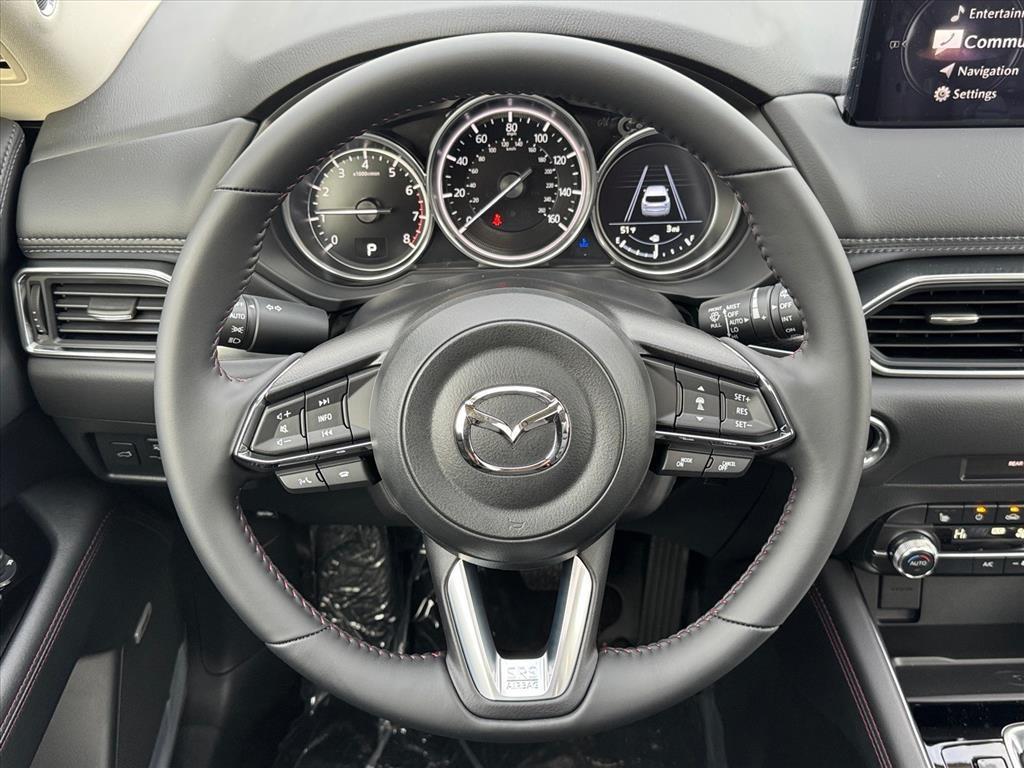 new 2025 Mazda CX-5 car, priced at $31,537