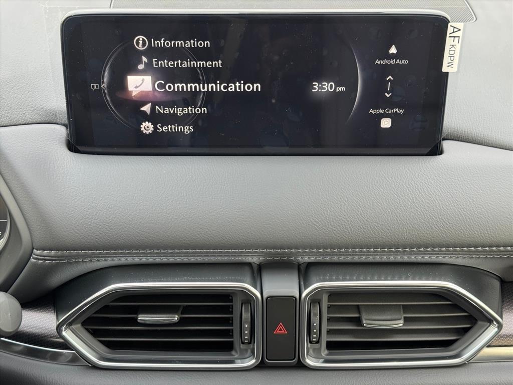 new 2025 Mazda CX-5 car, priced at $31,537