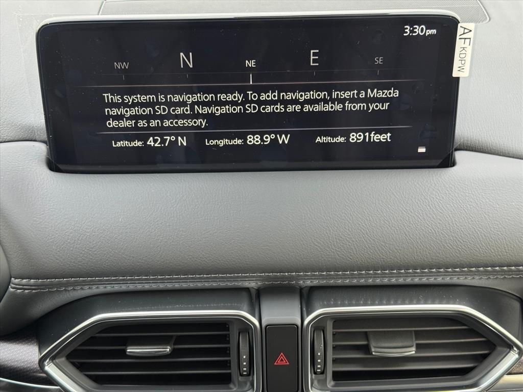 new 2025 Mazda CX-5 car, priced at $31,537