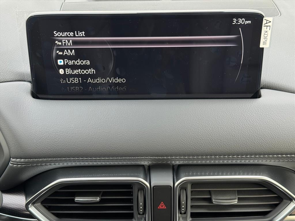 new 2025 Mazda CX-5 car, priced at $31,537