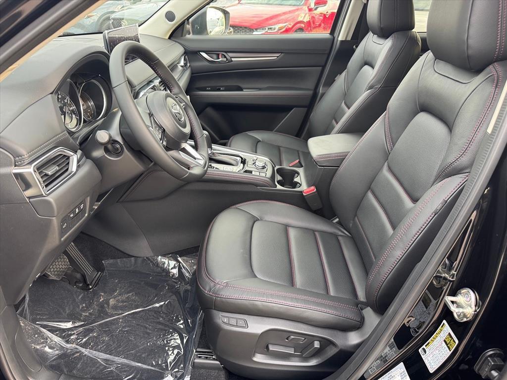 new 2025 Mazda CX-5 car, priced at $31,537