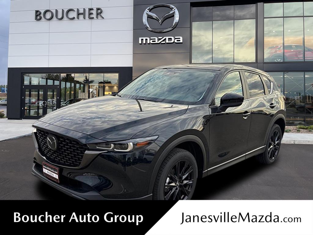 new 2025 Mazda CX-5 car, priced at $31,537