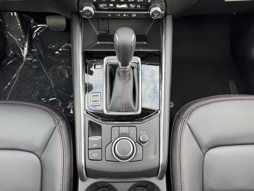 new 2025 Mazda CX-5 car, priced at $31,537