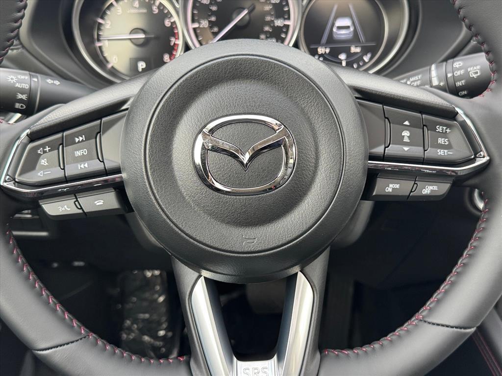 new 2025 Mazda CX-5 car, priced at $31,537
