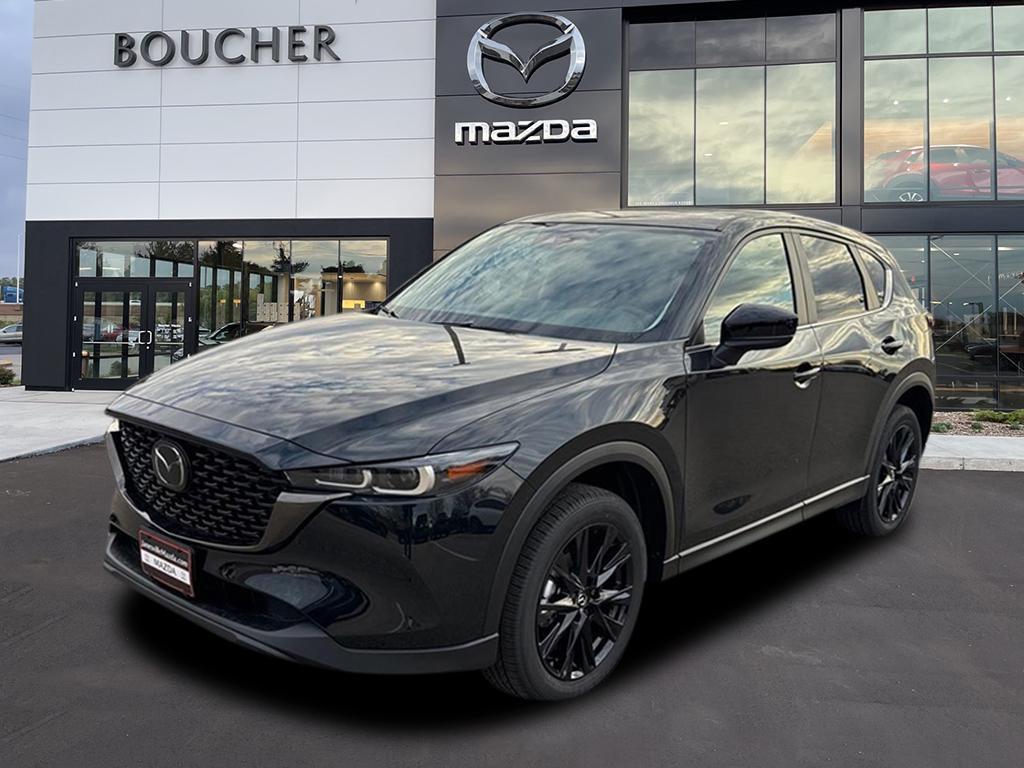 new 2025 Mazda CX-5 car, priced at $31,537