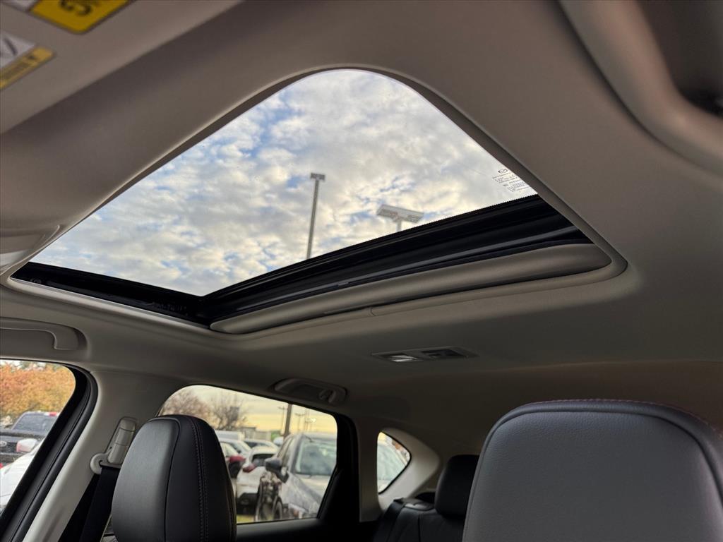 new 2025 Mazda CX-5 car, priced at $31,537