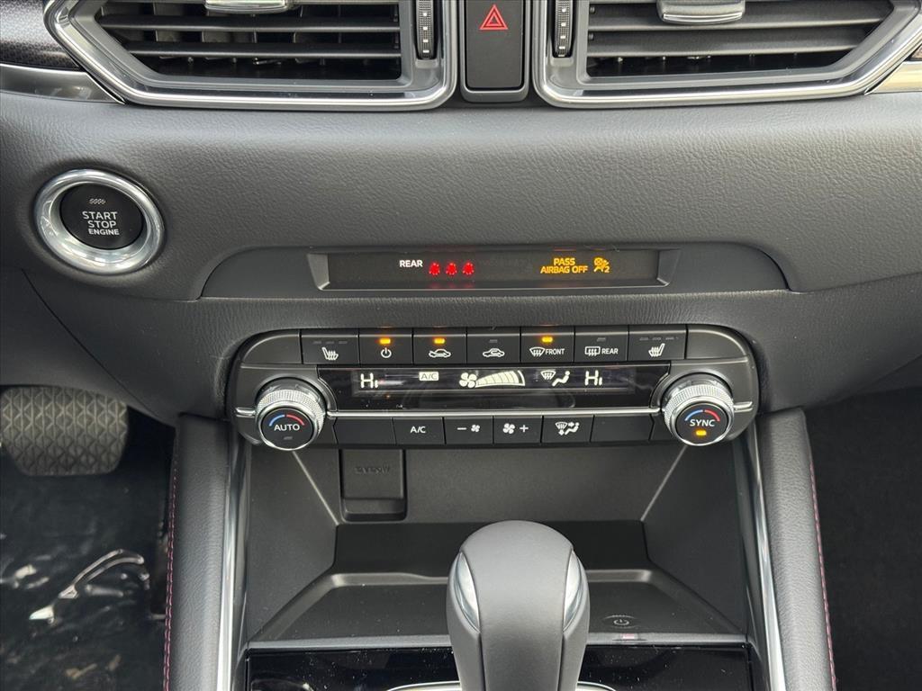 new 2025 Mazda CX-5 car, priced at $31,537