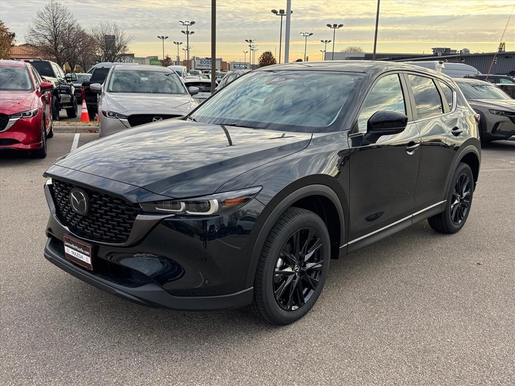 new 2025 Mazda CX-5 car, priced at $31,537