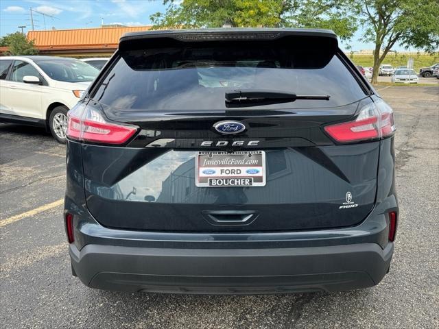 new 2024 Ford Edge car, priced at $41,126