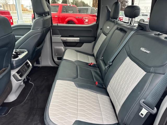 used 2021 Ford F-150 car, priced at $51,341