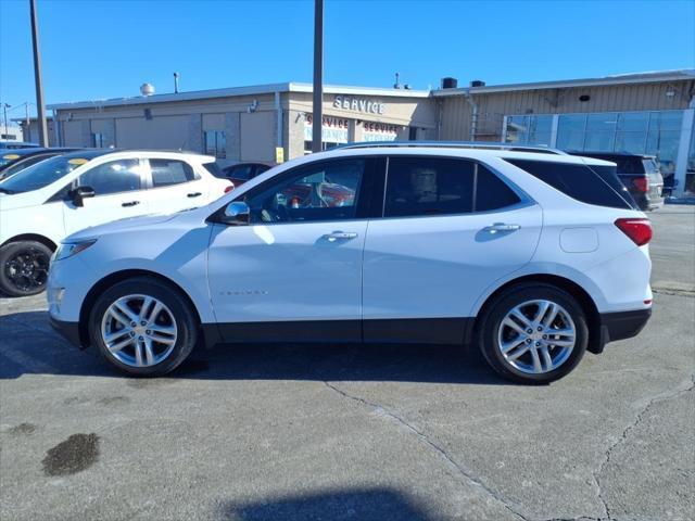 used 2018 Chevrolet Equinox car, priced at $17,570