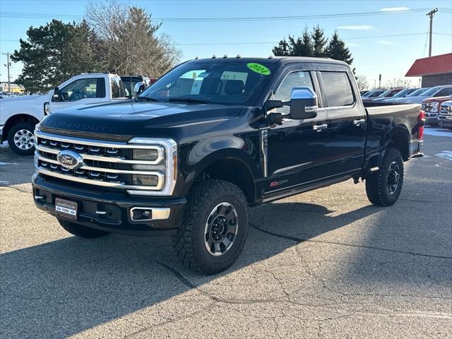 new 2024 Ford F-350 car, priced at $97,029