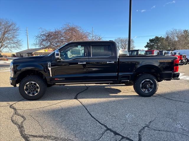 new 2024 Ford F-350 car, priced at $97,029