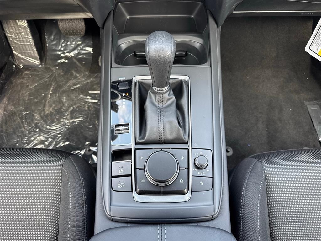 new 2025 Mazda CX-30 car, priced at $24,990