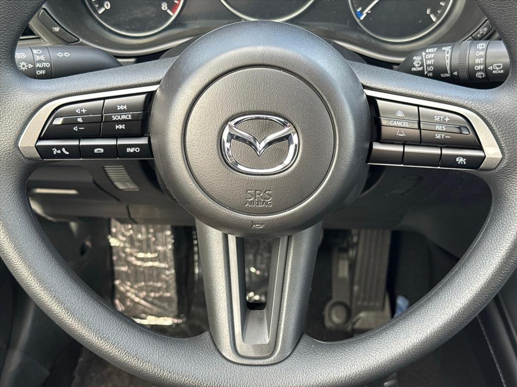 new 2025 Mazda CX-30 car, priced at $24,990