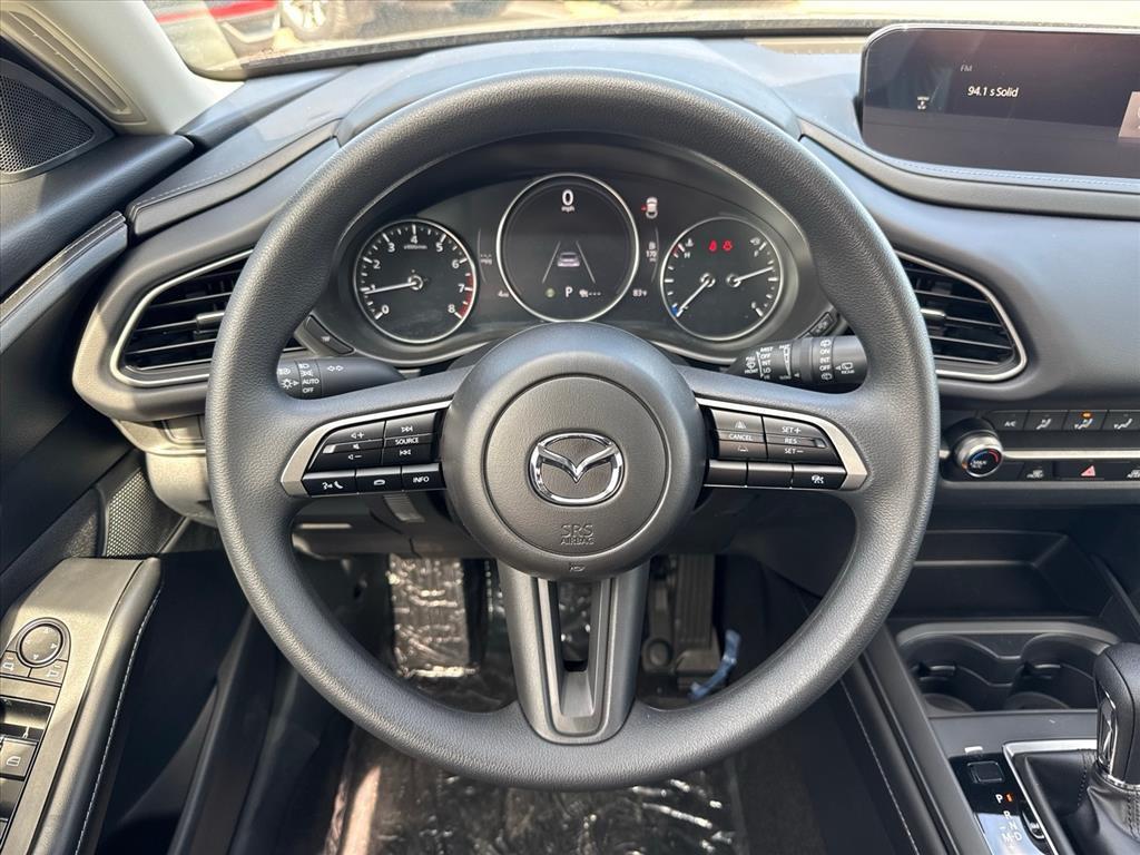 new 2025 Mazda CX-30 car, priced at $24,990