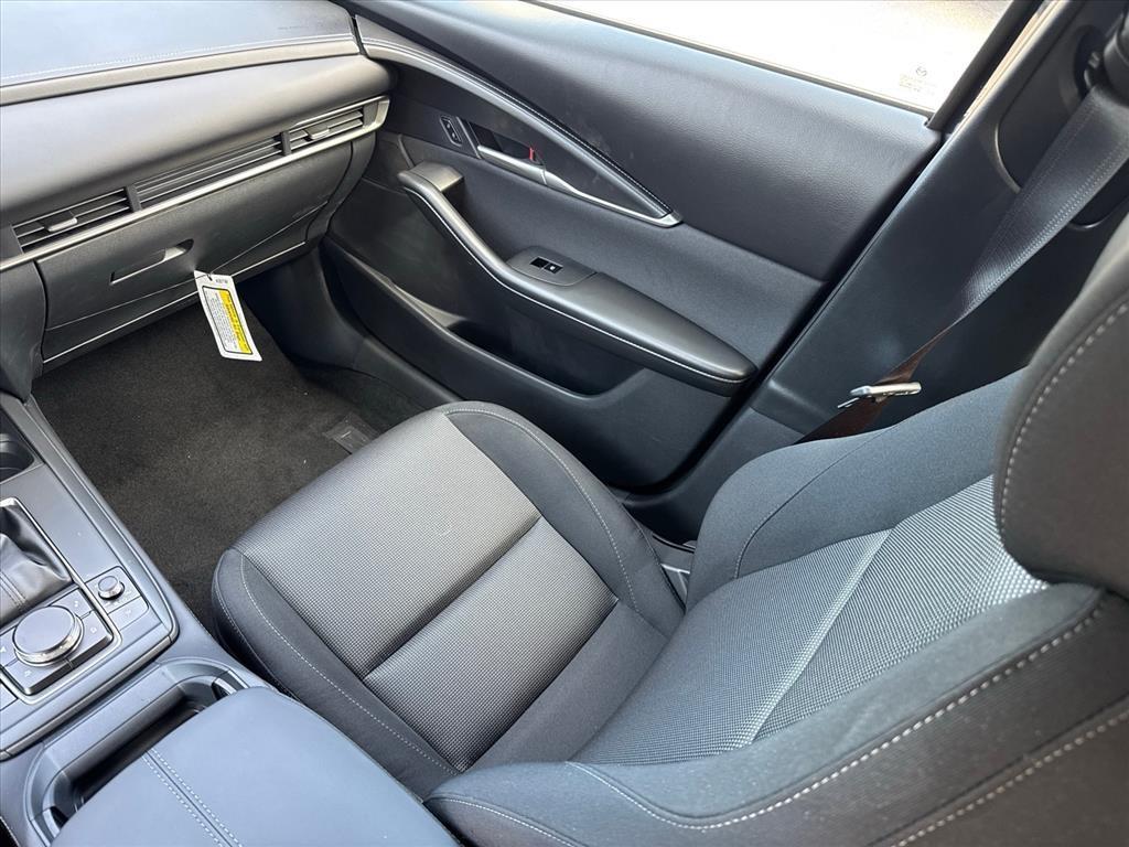 new 2025 Mazda CX-30 car, priced at $24,990