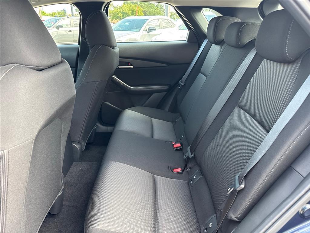 new 2025 Mazda CX-30 car, priced at $24,990