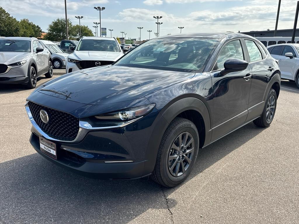 new 2025 Mazda CX-30 car, priced at $24,990