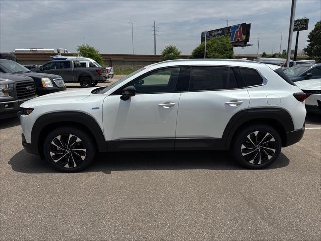 new 2025 Mazda CX-50 Hybrid car, priced at $40,362