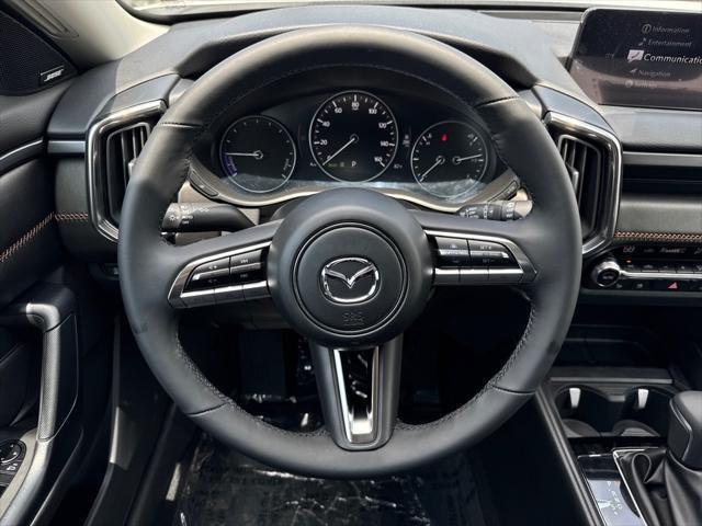 new 2025 Mazda CX-50 Hybrid car, priced at $40,362