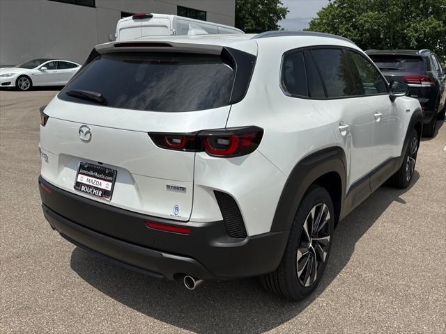 new 2025 Mazda CX-50 Hybrid car, priced at $40,362