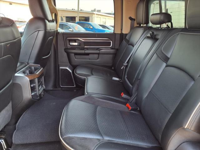used 2022 Ram 2500 car, priced at $44,426