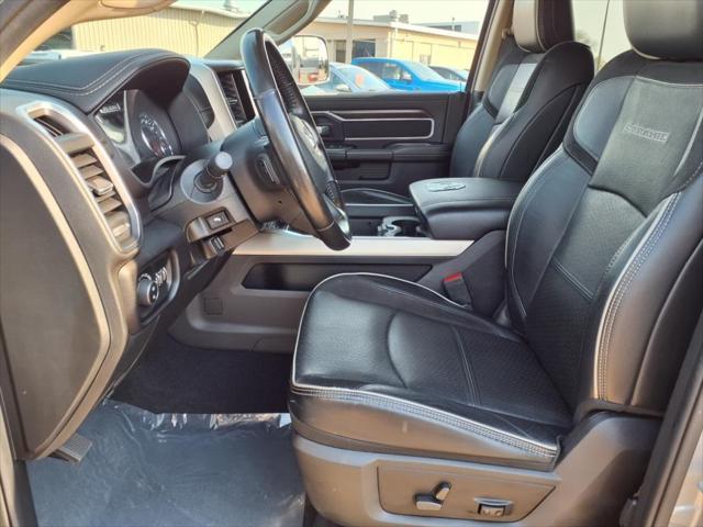 used 2022 Ram 2500 car, priced at $44,426