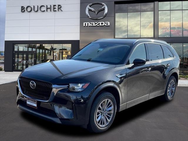 new 2025 Mazda CX-90 car, priced at $41,376