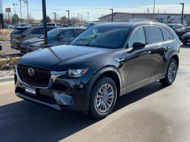 new 2025 Mazda CX-90 car, priced at $41,376