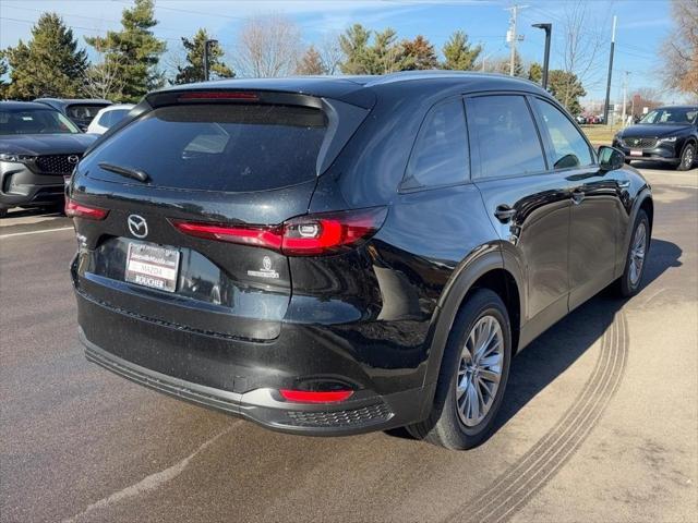 new 2025 Mazda CX-90 car, priced at $41,376