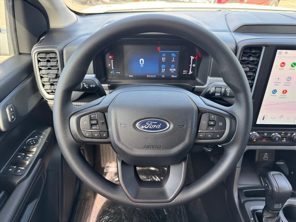 new 2025 Ford Ranger car, priced at $37,935