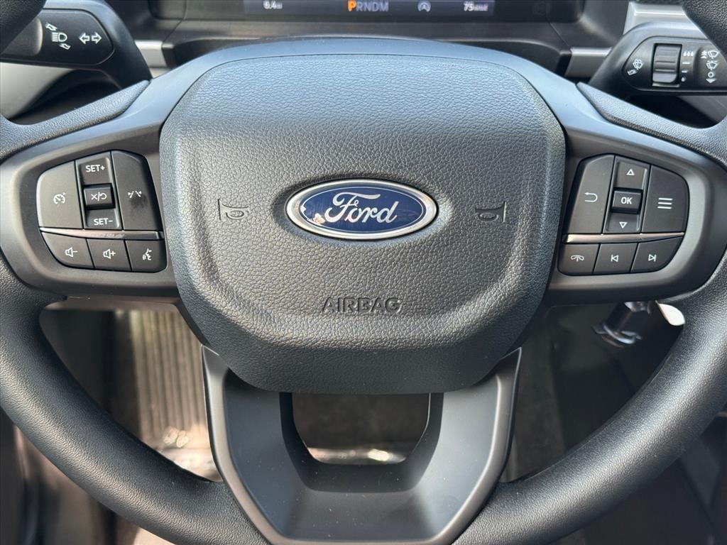 new 2025 Ford Ranger car, priced at $37,935