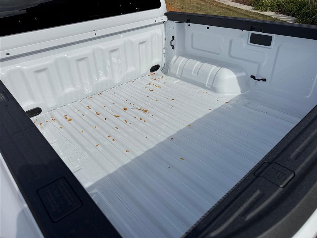 new 2025 Ford Ranger car, priced at $37,935