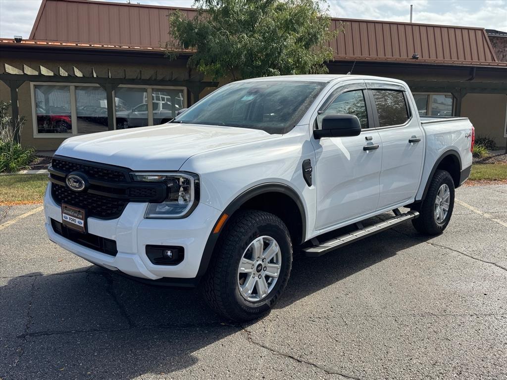 new 2025 Ford Ranger car, priced at $37,935