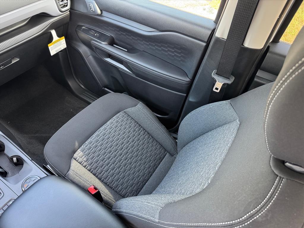 new 2025 Ford Ranger car, priced at $37,935