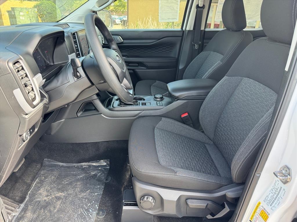 new 2025 Ford Ranger car, priced at $37,935