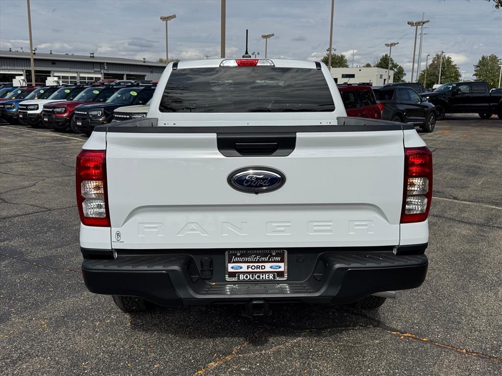 new 2025 Ford Ranger car, priced at $37,935