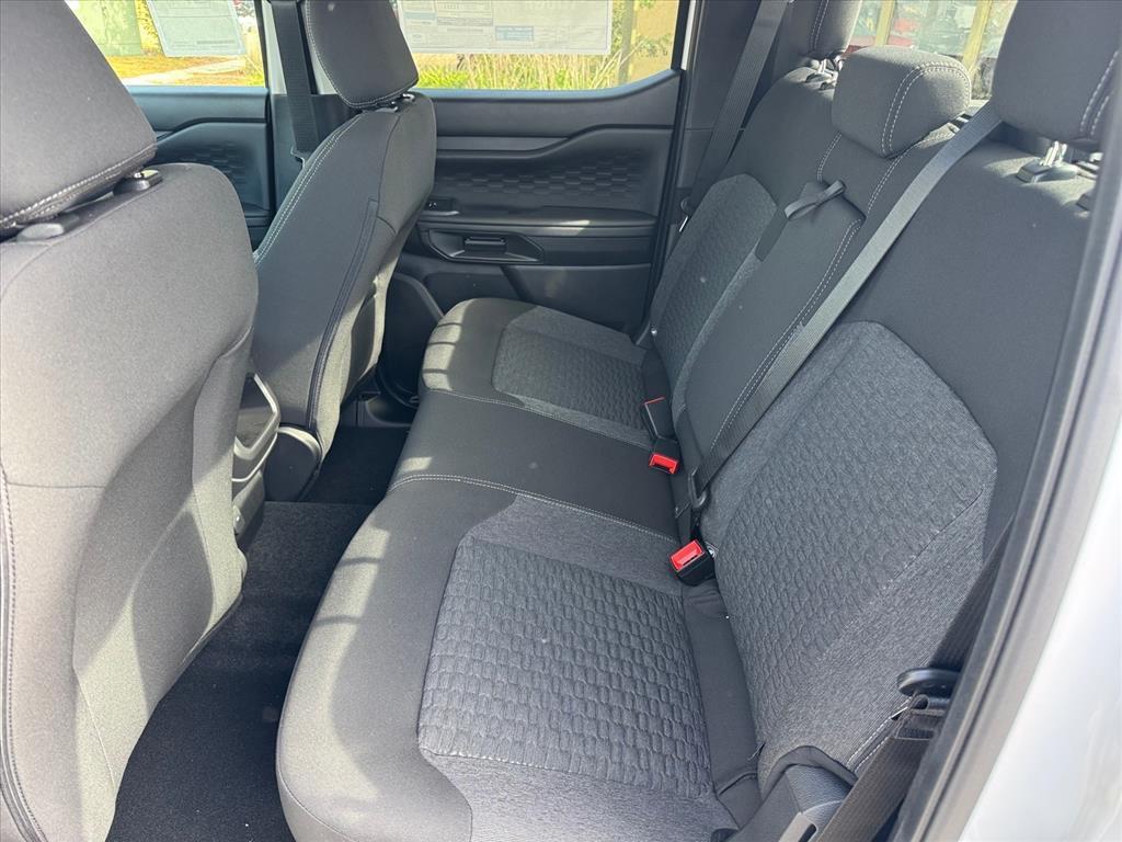 new 2025 Ford Ranger car, priced at $37,935