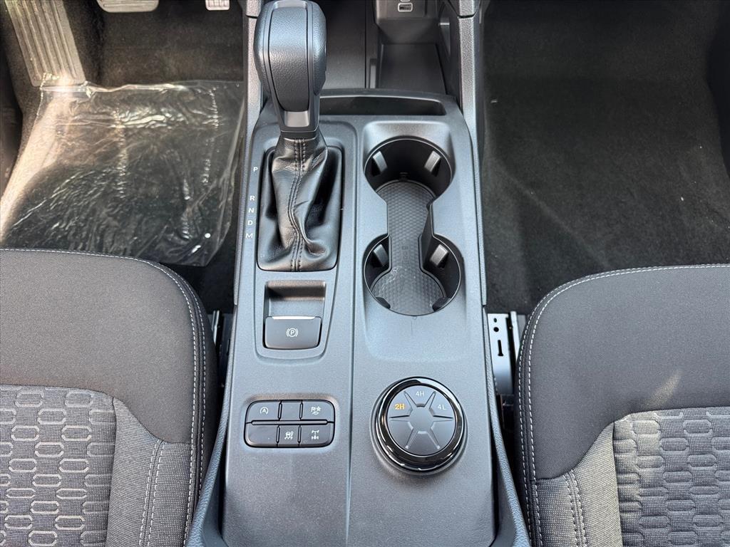 new 2025 Ford Ranger car, priced at $37,935